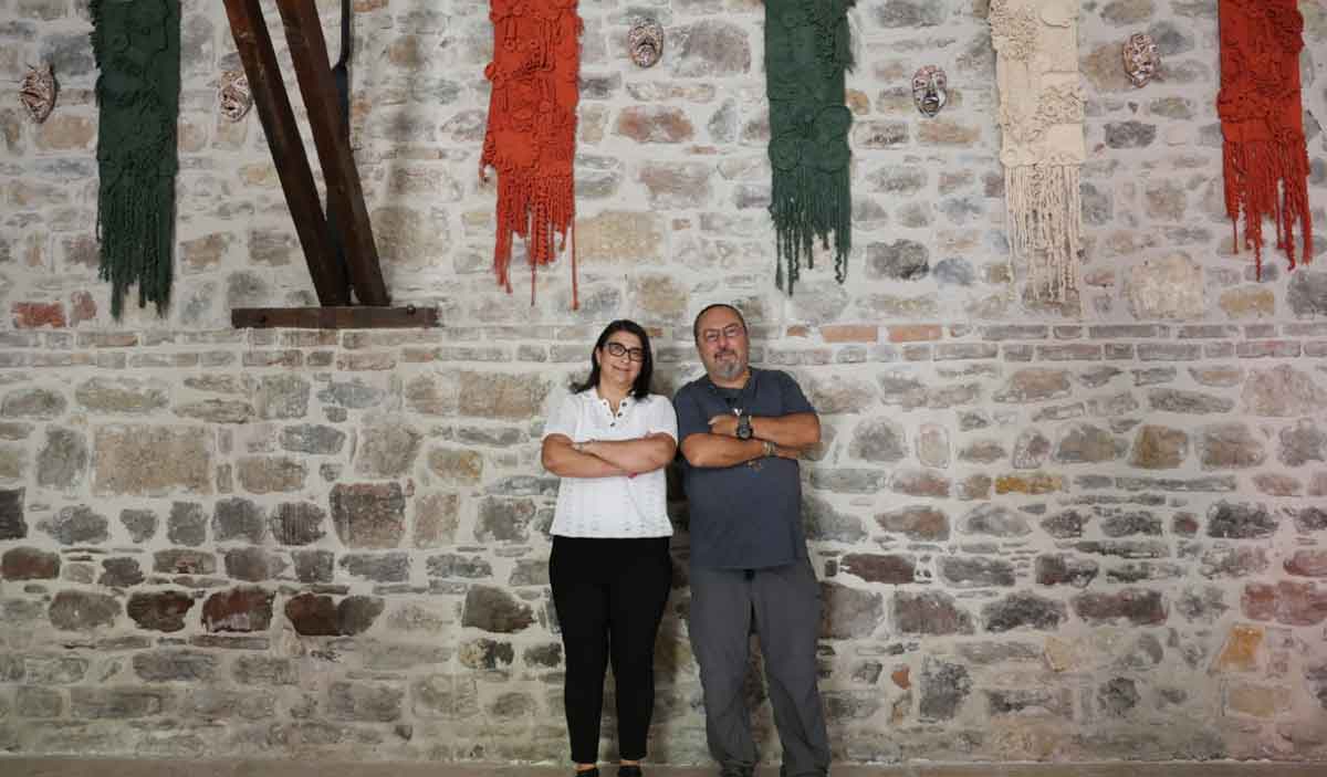 Elma Tarim Ve Kultur Festivali Paulu Akademisyenin Sergisine Ev Sahipligi Yapti 2-1