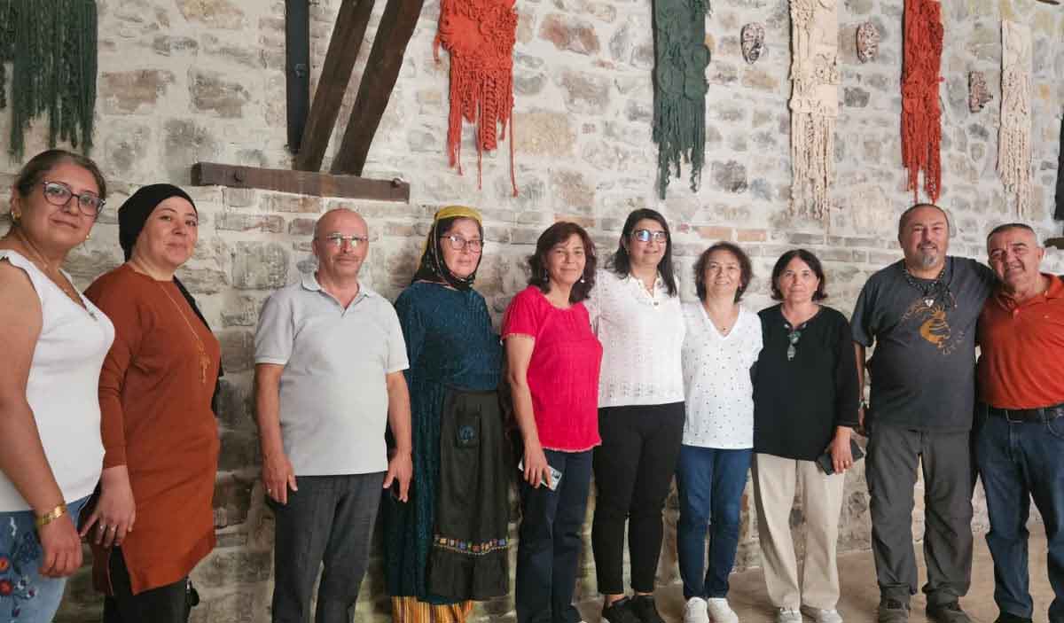 Elma Tarim Ve Kultur Festivali Paulu Akademisyenin Sergisine Ev Sahipligi Yapti 2