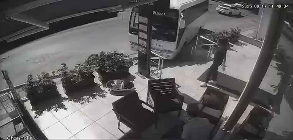 Freni Bosalan Servis Midibusu Direge Carparak Durabildi 3