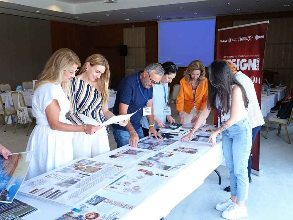 Gencler Avrupada Evlere Anadolu Motifleriyle Girecek 2