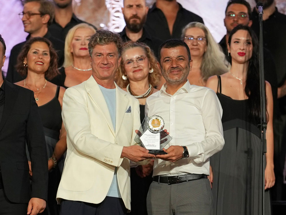 Hierapolis Antik Kentinde Carmina Burana Konserine Binlerce Katilim6