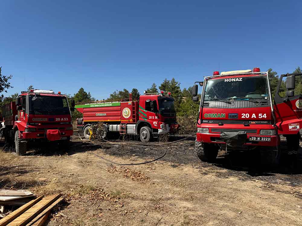 Kaynak Makinesinden Sicrayan Kivilcim Yangina Neden Oldu 2