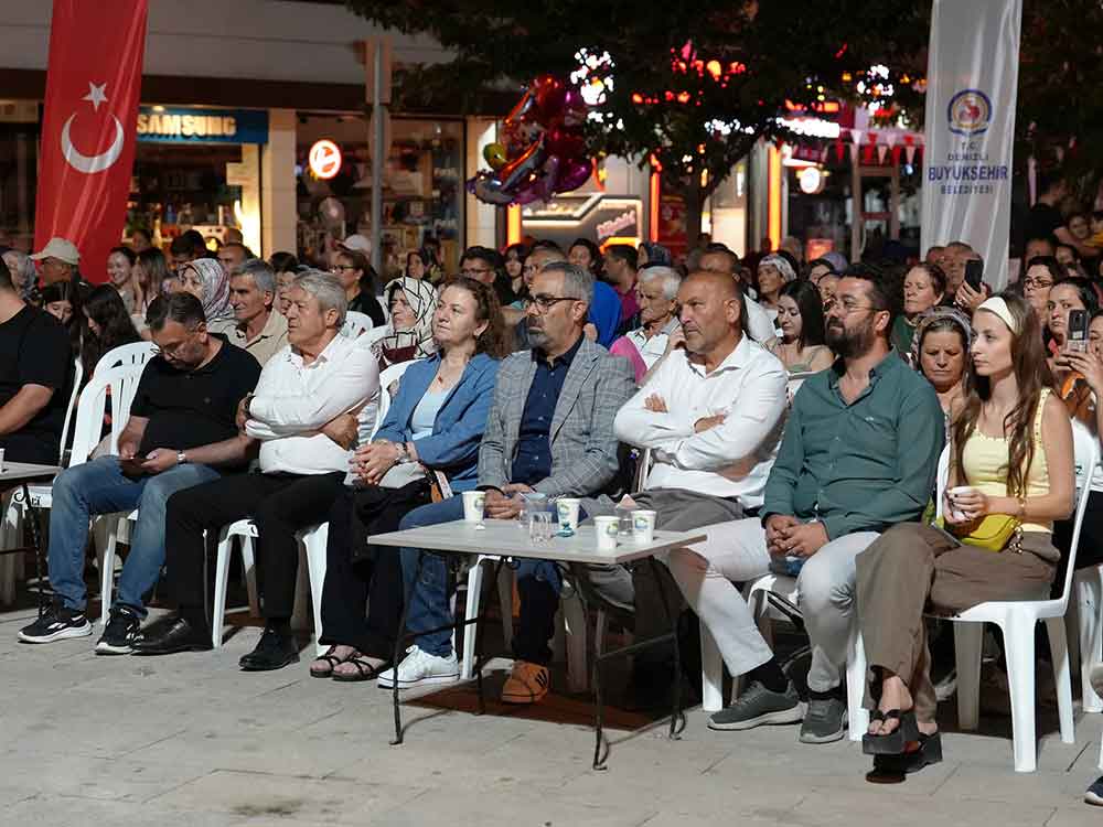 Miryokefalon Zaferinin 849 Yil Donumu Civrilde Halk Konseriyle Sona Erdi 1