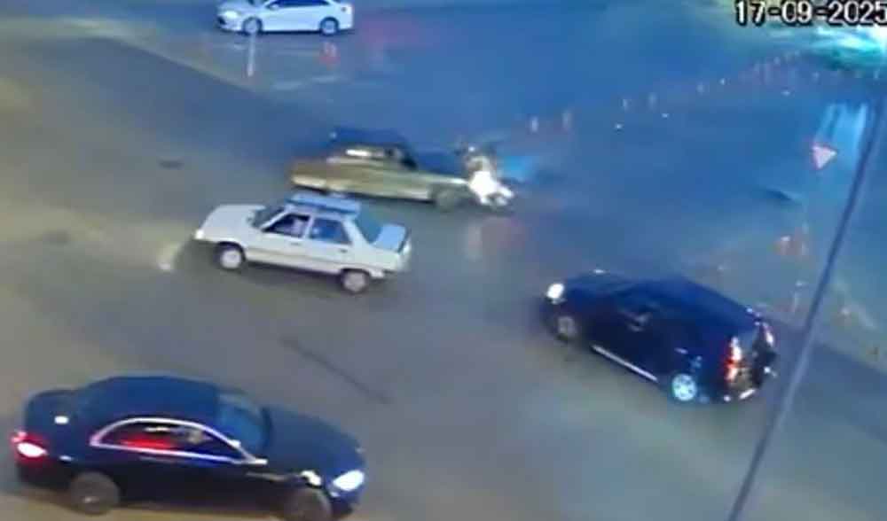 Motosikletlilerin Belalisi Olan Kavsakta Kazalar Bitmiyor 2