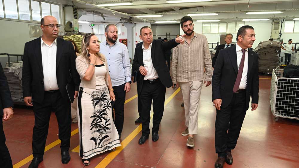 Ozbekistan Ankara Buyukelcisi Dtoda Sektor Temsilcileri Ile Bulustu11