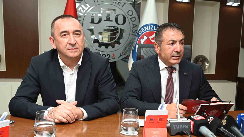 Ozbekistan Ankara Buyukelcisi Dtoda Sektor Temsilcileri Ile Bulustu2