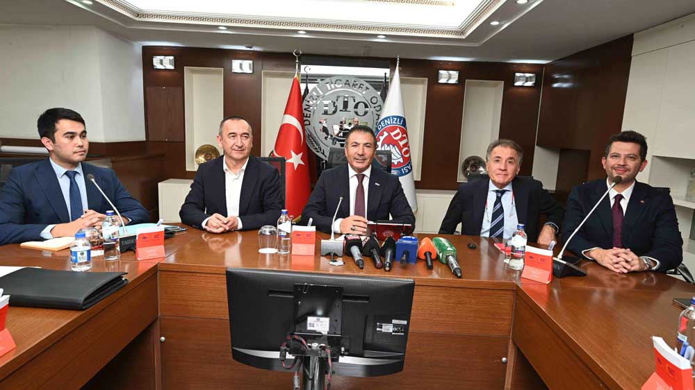 Ozbekistan Ankara Buyukelcisi Dtoda Sektor Temsilcileri Ile Bulustu4