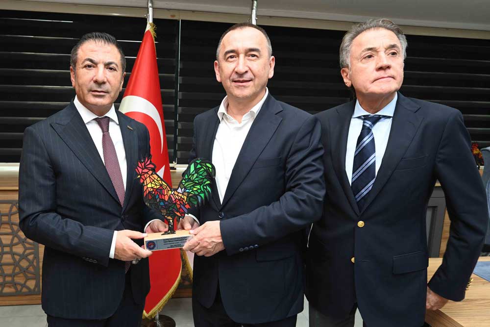 Ozbekistan Ankara Buyukelcisi Dtoda Sektor Temsilcileri Ile Bulustu6