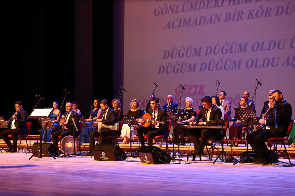 Pamukkale Albumu Konserine Sanat Severlerden Buyuk Ilgi3