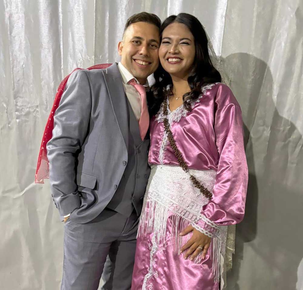 Tavas Gelin Tayvan Musluman Denizli Gokhan Unmek1