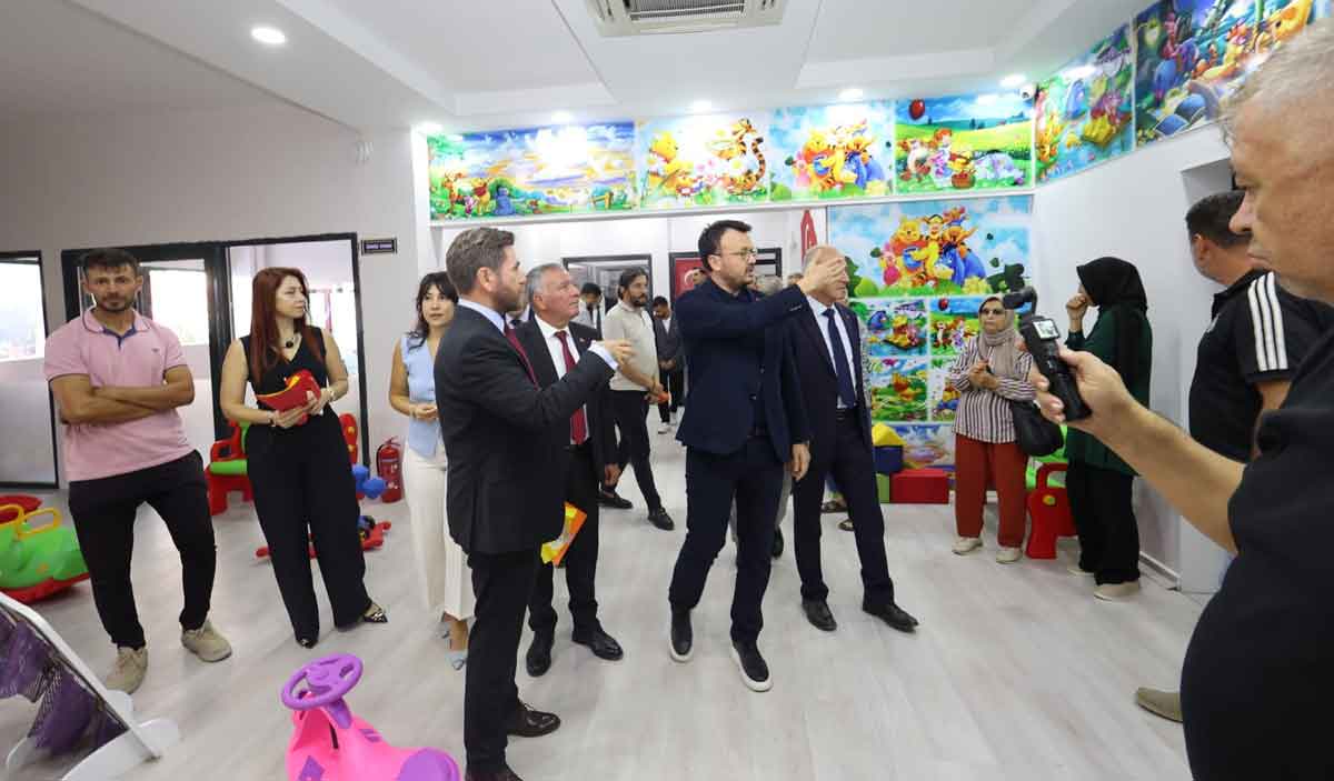 Tavasta 5 Sosyal Tesisli Yeni Kompleks Hizmete Girdi 1