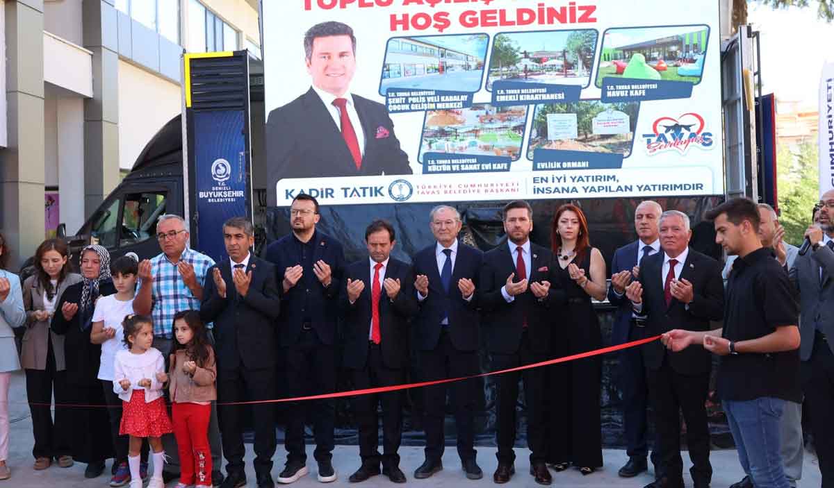 Tavasta 5 Sosyal Tesisli Yeni Kompleks Hizmete Girdi 2