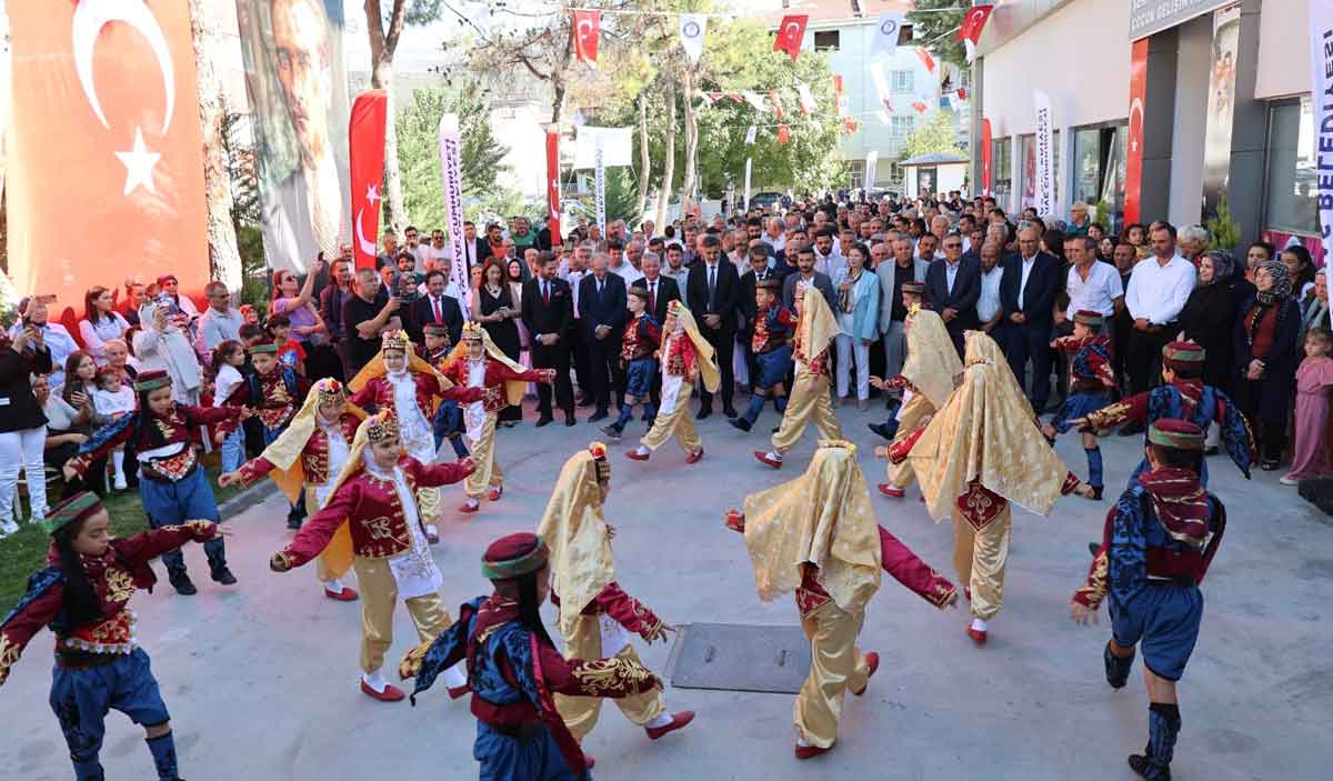 Tavasta 5 Sosyal Tesisli Yeni Kompleks Hizmete Girdi 3