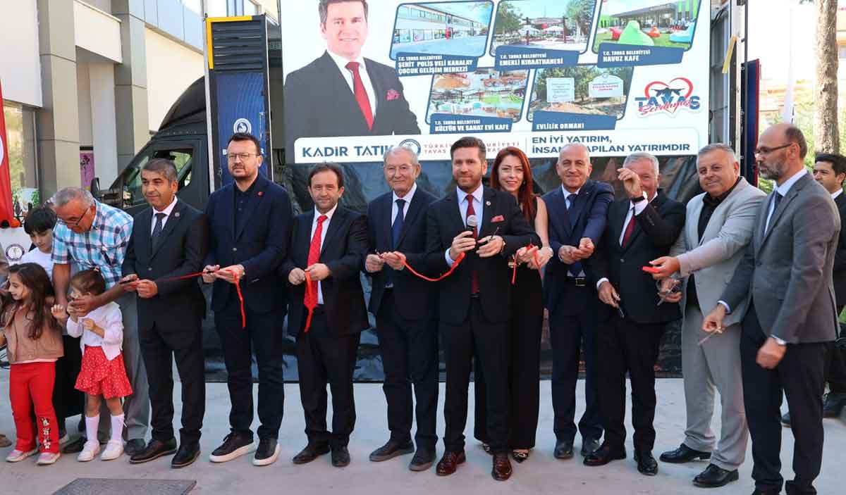 Tavasta 5 Sosyal Tesisli Yeni Kompleks Hizmete Girdi 6