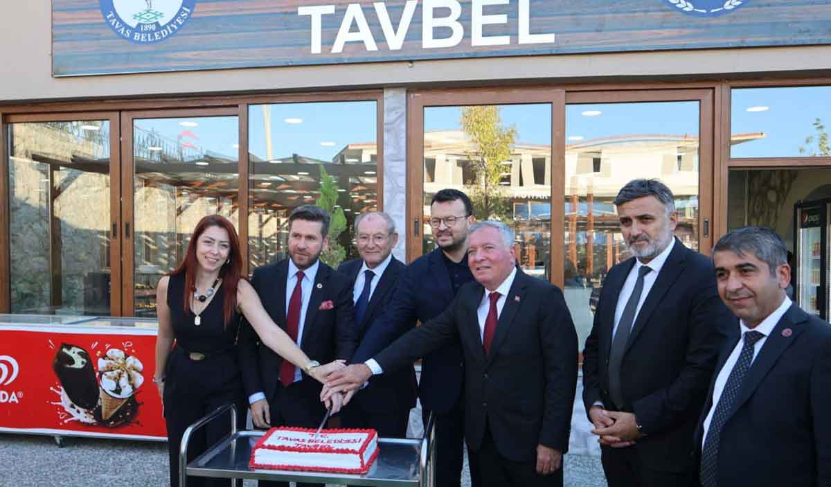 Tavasta 5 Sosyal Tesisli Yeni Kompleks Hizmete Girdi