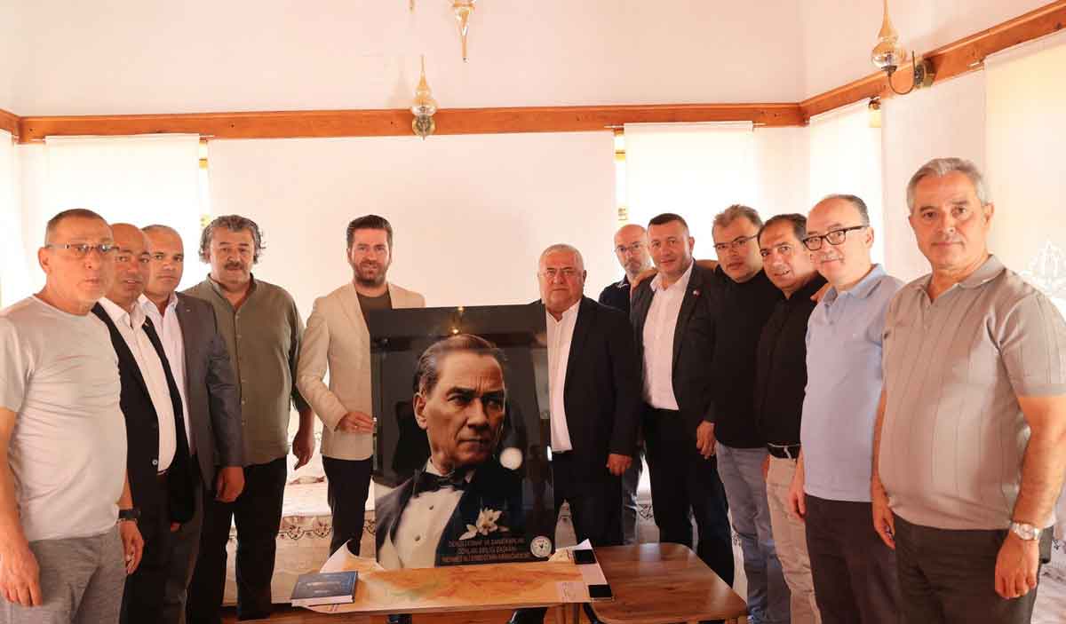 Tavasta Ahilik Haftasi Programlamasi Yapildi