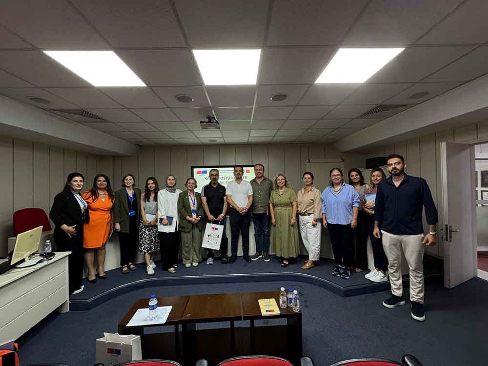 Unfpa Heyetinden Denizliye Kadin Dostu Kentler Iii Ziyareti 1