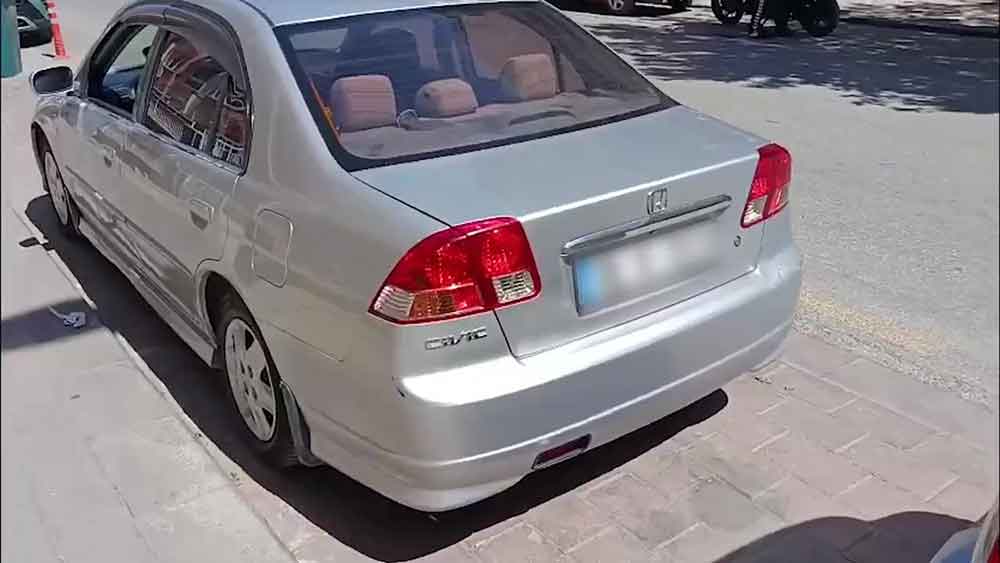 Videoyla Ihbar Edilen Surucuye 46 Bin Lira Ceza Kesildi 2