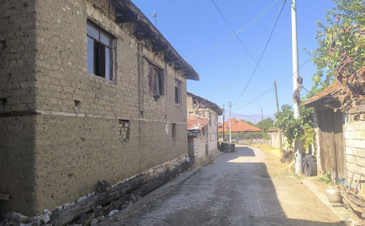 Yasli Kadin Evinde Olu Olarak Bulundu 1