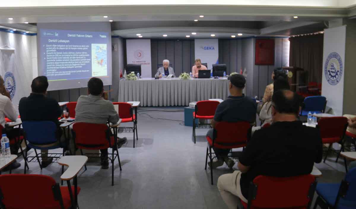 Yerel Kalkinma Hamlesi Tesvik Programi Tanitildi