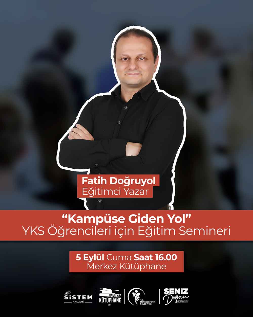 Yks Ogrencilerine Kampuse Giden Yol Semineri 1