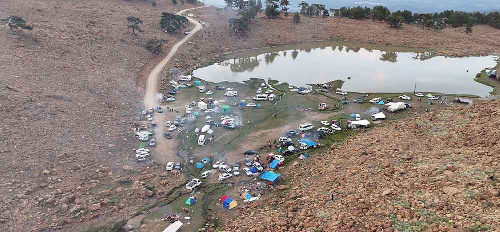 Yorukler 7 Asirlik Goc Gelenegini Sanridas Daginin 2 Bin 300 Rakimli Zirvesinde Yasatti 2