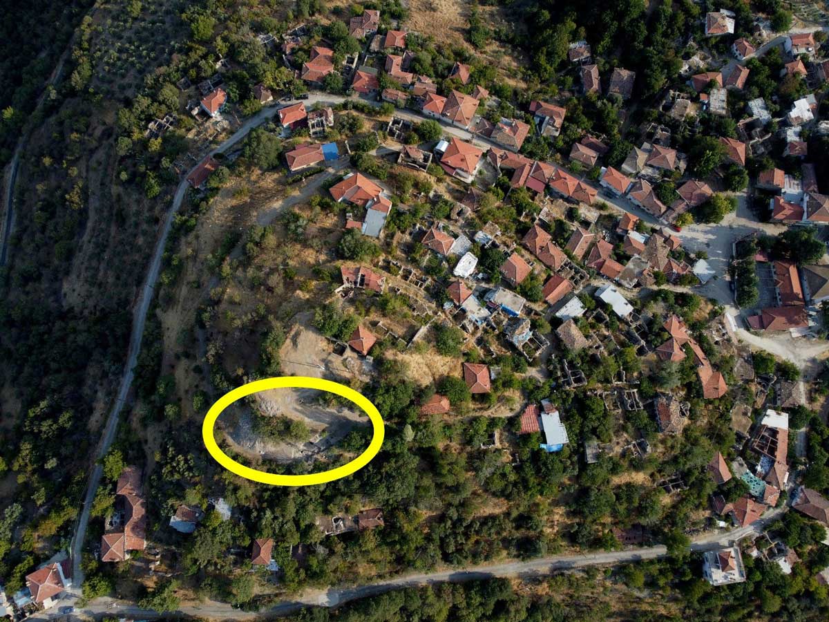 2600 Yillik Tarih Gun Yuzune Cikti Attouda Antik Kentinde Frig Kutsal Alani Kesfedildi4