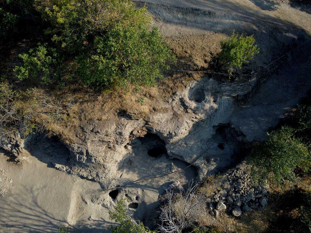 2600 Yillik Tarih Gun Yuzune Cikti Attouda Antik Kentinde Frig Kutsal Alani Kesfedildi5