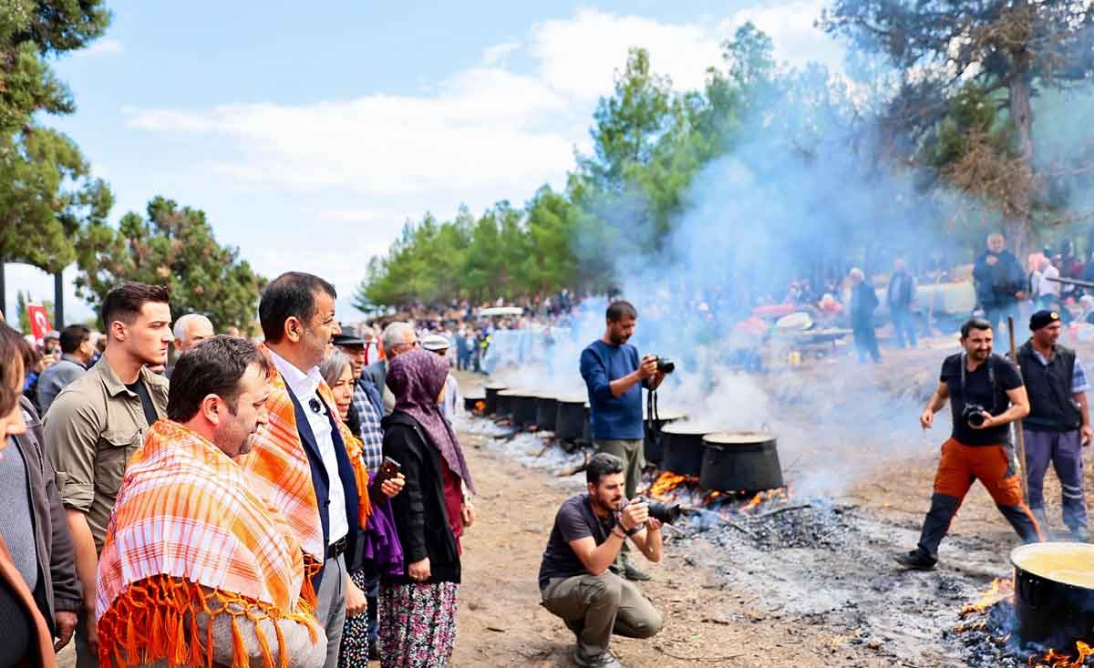 700 Yillik Gelenek Bu Yil Da Devam Etti-1