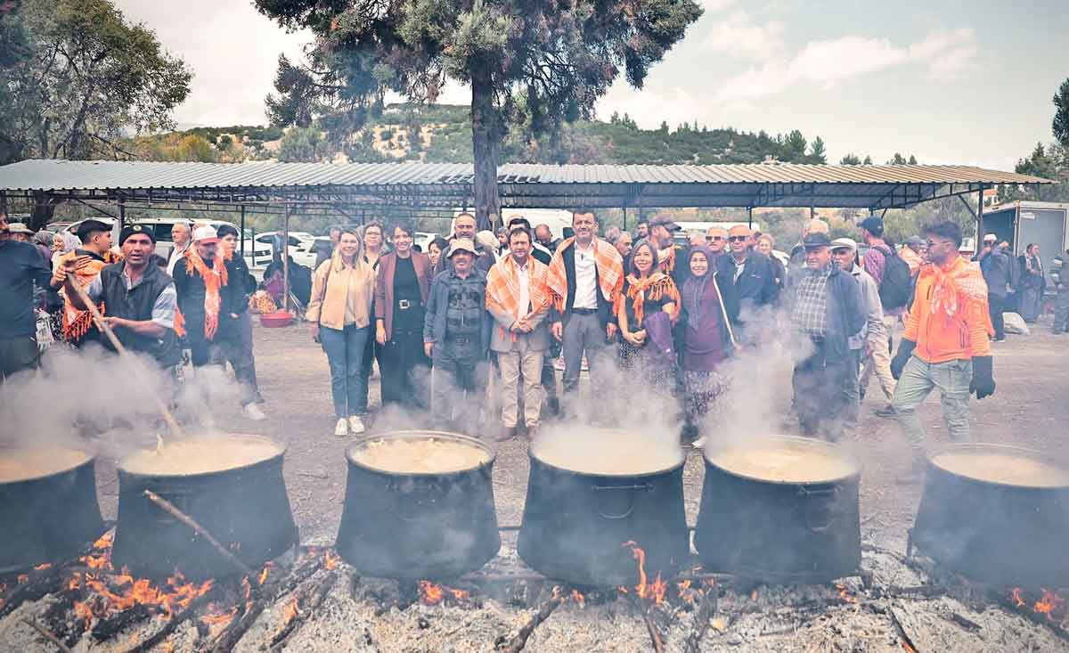 700 Yillik Gelenek Bu Yil Da Devam Etti 3
