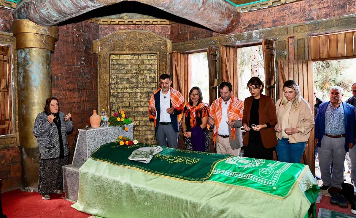 700 Yillik Gelenek Bu Yil Da Devam Etti