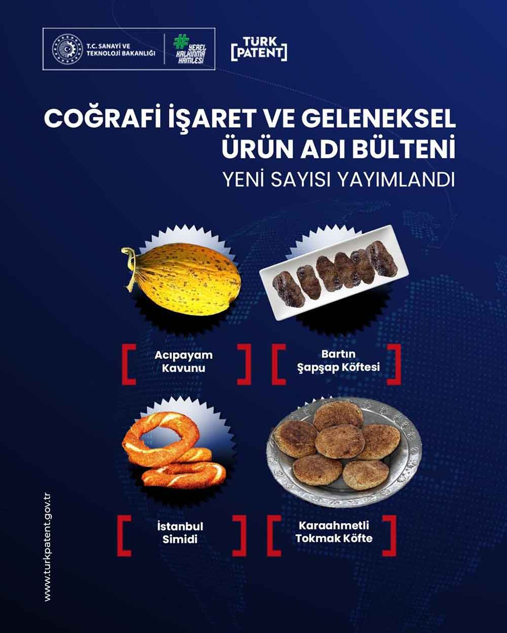 Acipayam Kavunu Cografi Isaret Alarak Tescillendi 1