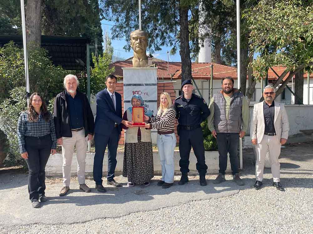 Attouda Antik Kentinde Tarihin Altindan Bir Hayat Hikayesi Cikti 1