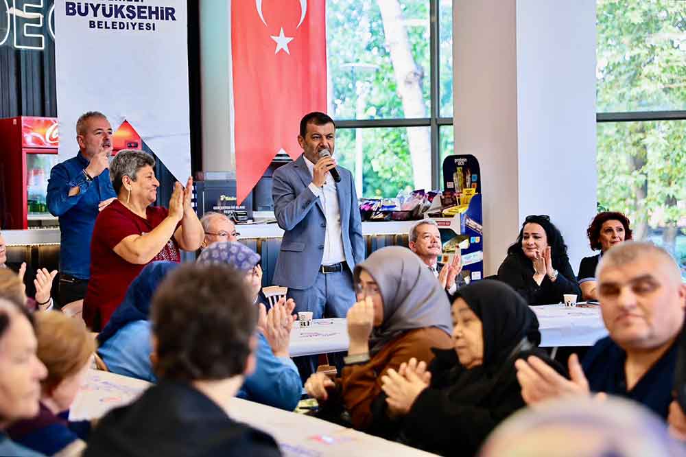 Baskan Cavusoglu Ozel Bireylerle Sonbahara Merhaba Dedi 1