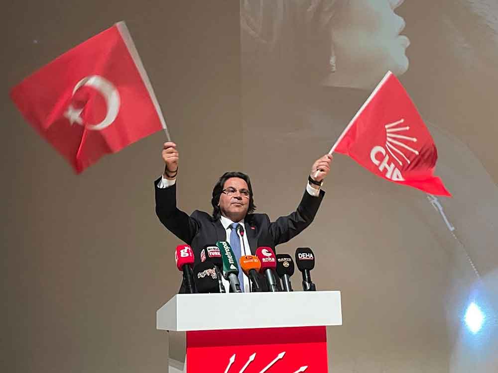 Chp Denizli 39 Olagan Il Kongresi Tamamlandi 1