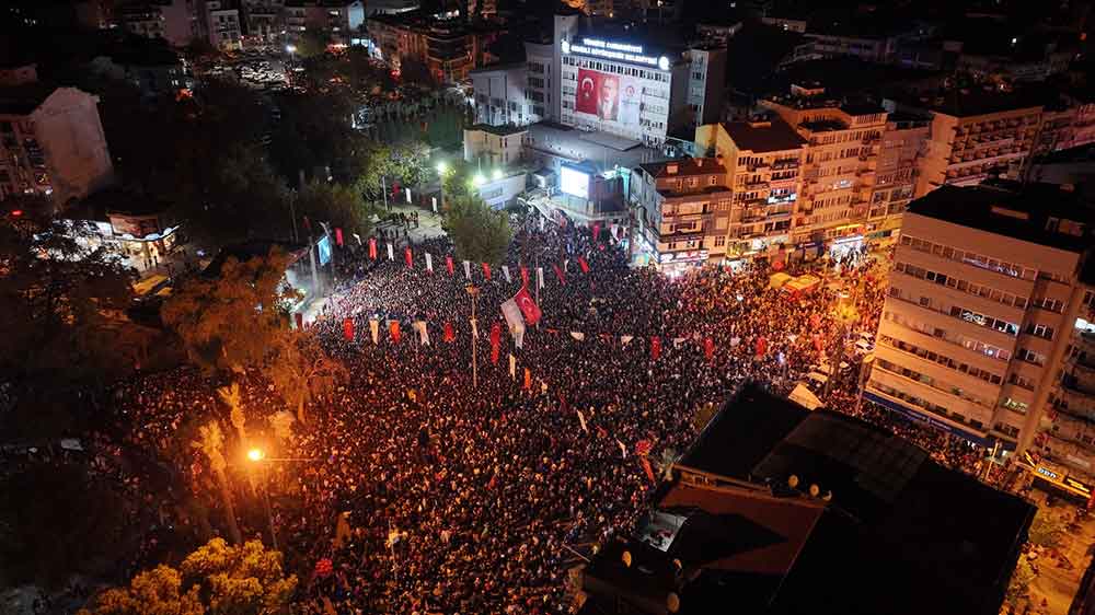 Cumhuriyet Sehri Denizlide 29 Ekim Coskusu 5