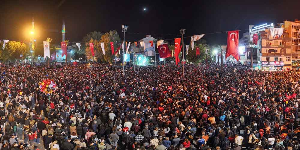Cumhuriyet Sehri Denizlide 29 Ekim Coskusu 6