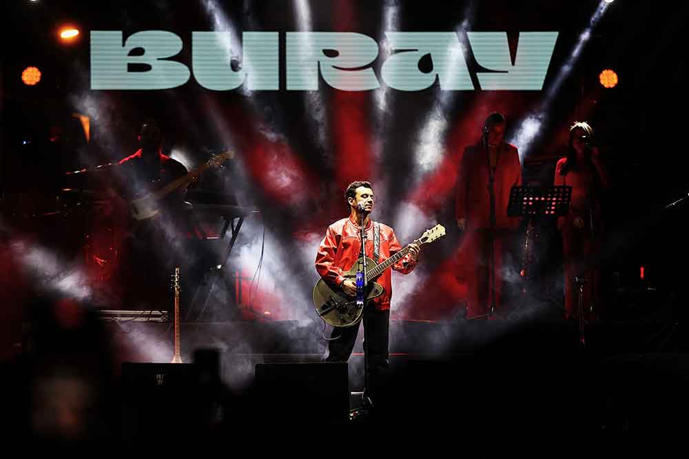 Cumhuriyet Sehri Denizlide 29 Ekim Coskusu