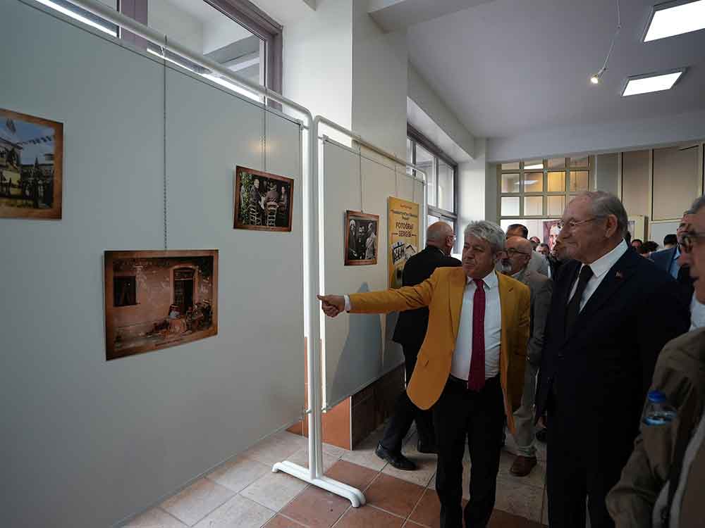 Cumhuriyetten Gunumuze Denizli Fotograf Sergisi Acildi 2