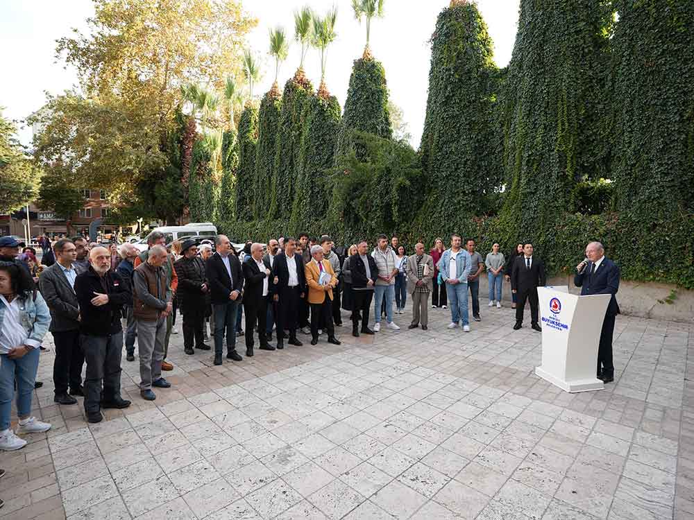 Cumhuriyetten Gunumuze Denizli Fotograf Sergisi Acildi