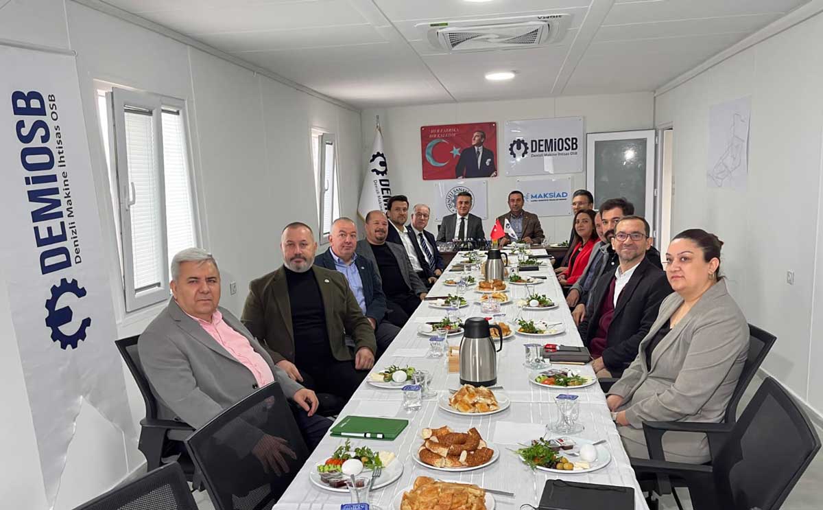 Demiosb Mesleki Egitim