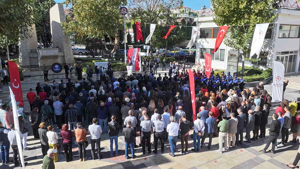 Denizli Belediye Teskilatinin 149 Yili Gururla Kutlandi 2