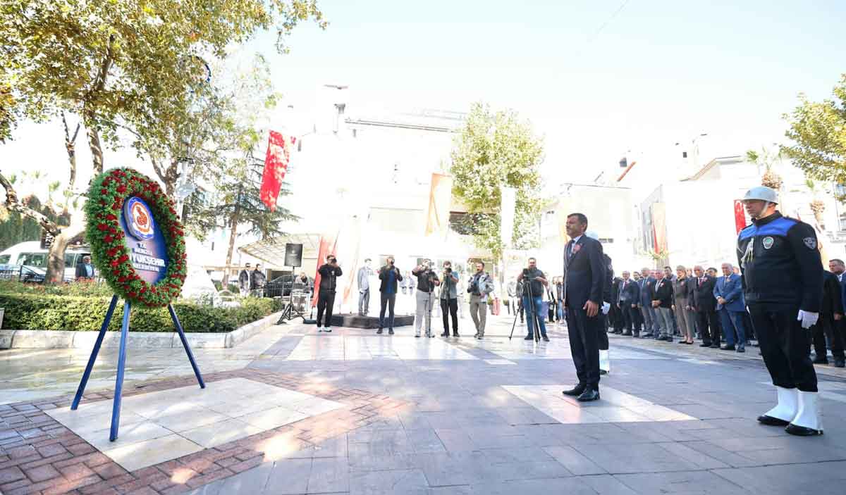 Denizli Belediye Teskilatinin 149 Yili Gururla Kutlandi 4