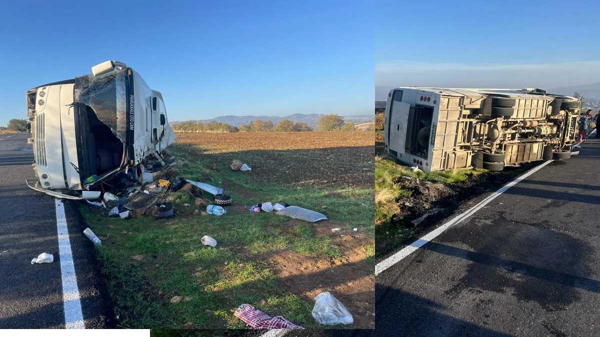 Denizli Buldan Tarim Iscileri Kaza Esme1