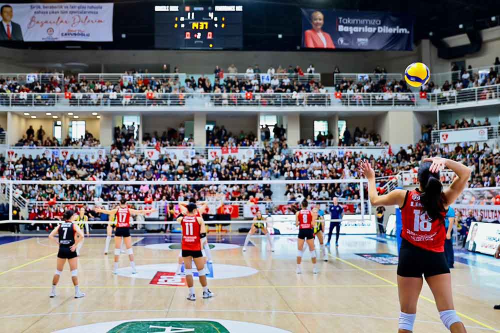 Denizli Buyuksehir Fenerbahceyi Sildi Supurdu 2