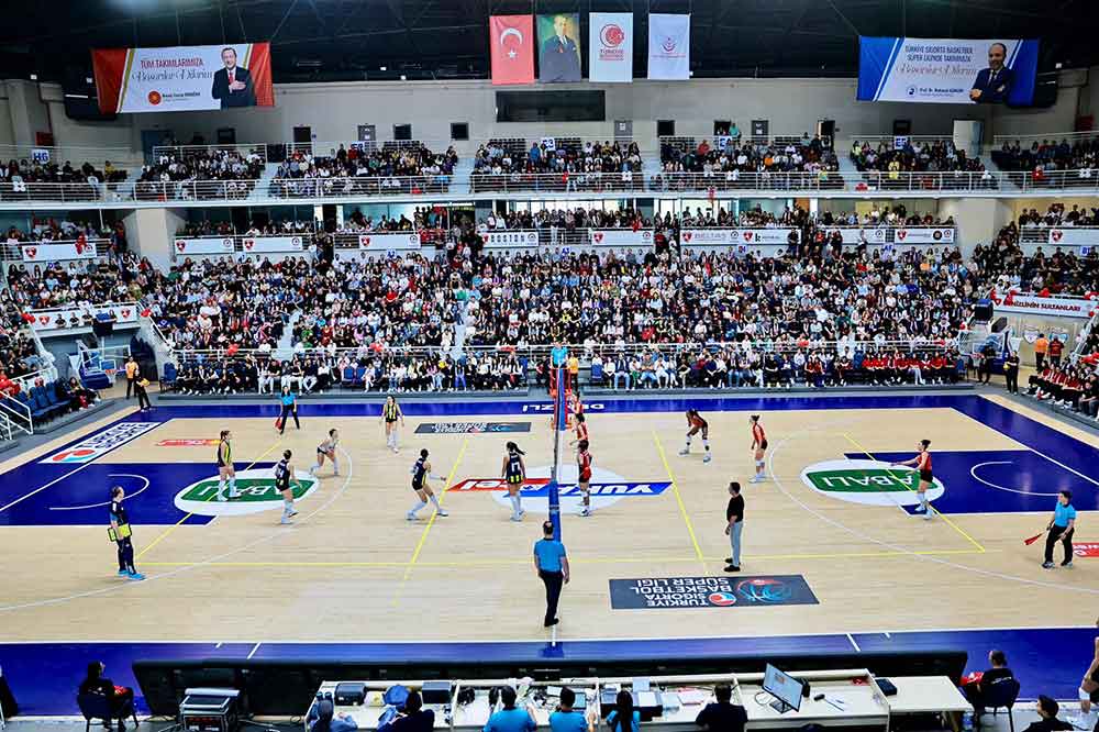 Denizli Buyuksehir Fenerbahceyi Sildi Supurdu 3