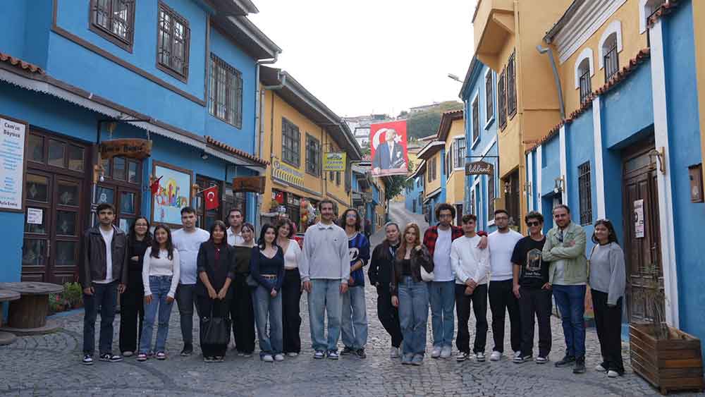 Denizli Buyuksehir Genclere Denizlinin Turizm Hazinelerini Tanitiyor 1