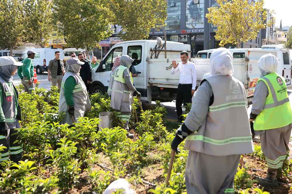 Denizli Buyuksehir Suyu Akilla Koruyor 1