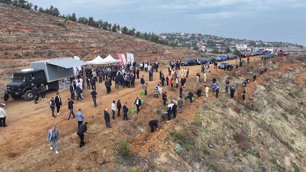 Denizli Buyuksehirden 19 Ekim Muhtarlar Gunune Ozel Anlamli Kutlama 1