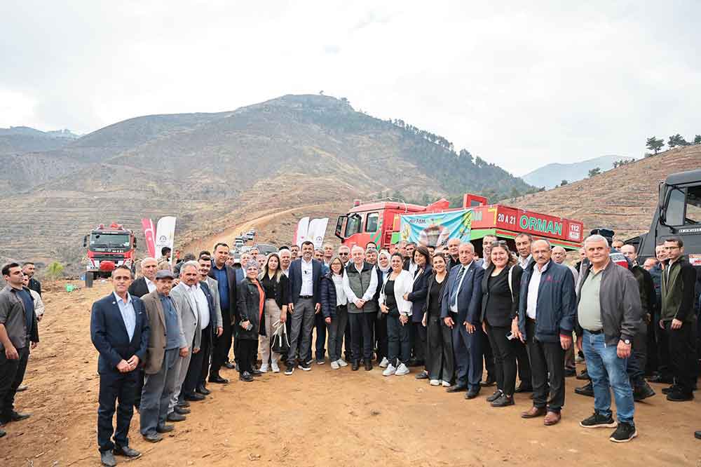 Denizli Buyuksehirden 19 Ekim Muhtarlar Gunune Ozel Anlamli Kutlama 5